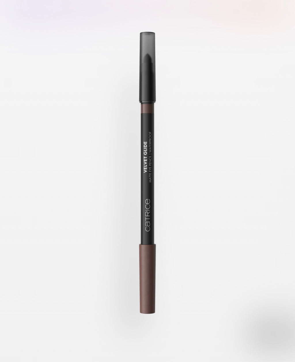 Creion de ochi mat Velvet Glide 020 Hazel Edge - CATRICE