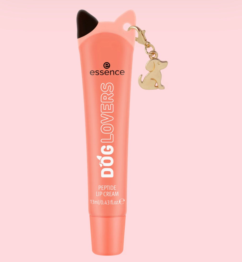 Cremă de buze cu peptide Dog Lovers - ESSENCE