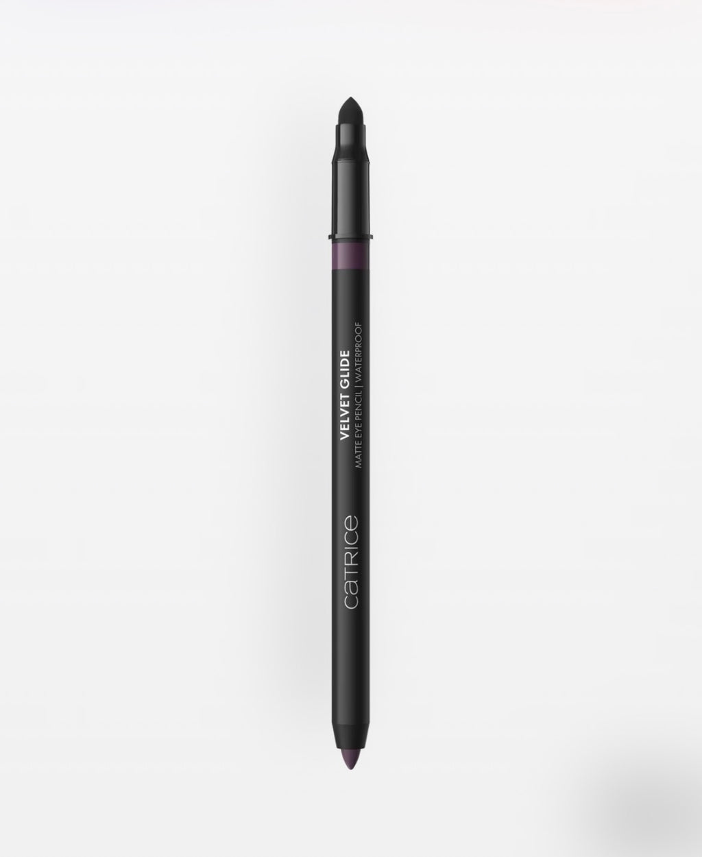 Creion de ochi mat Velvet Glide 040 Plum Line - CATRICE