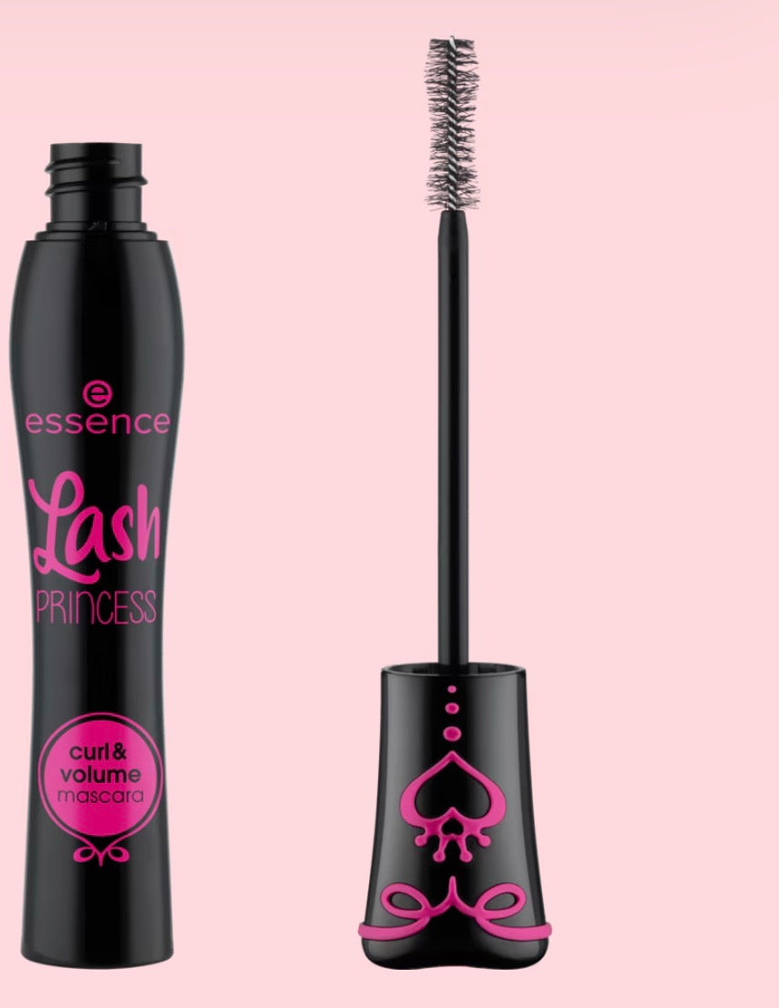 Mascara Lash PRINCESS curl & volume - ESSENCE