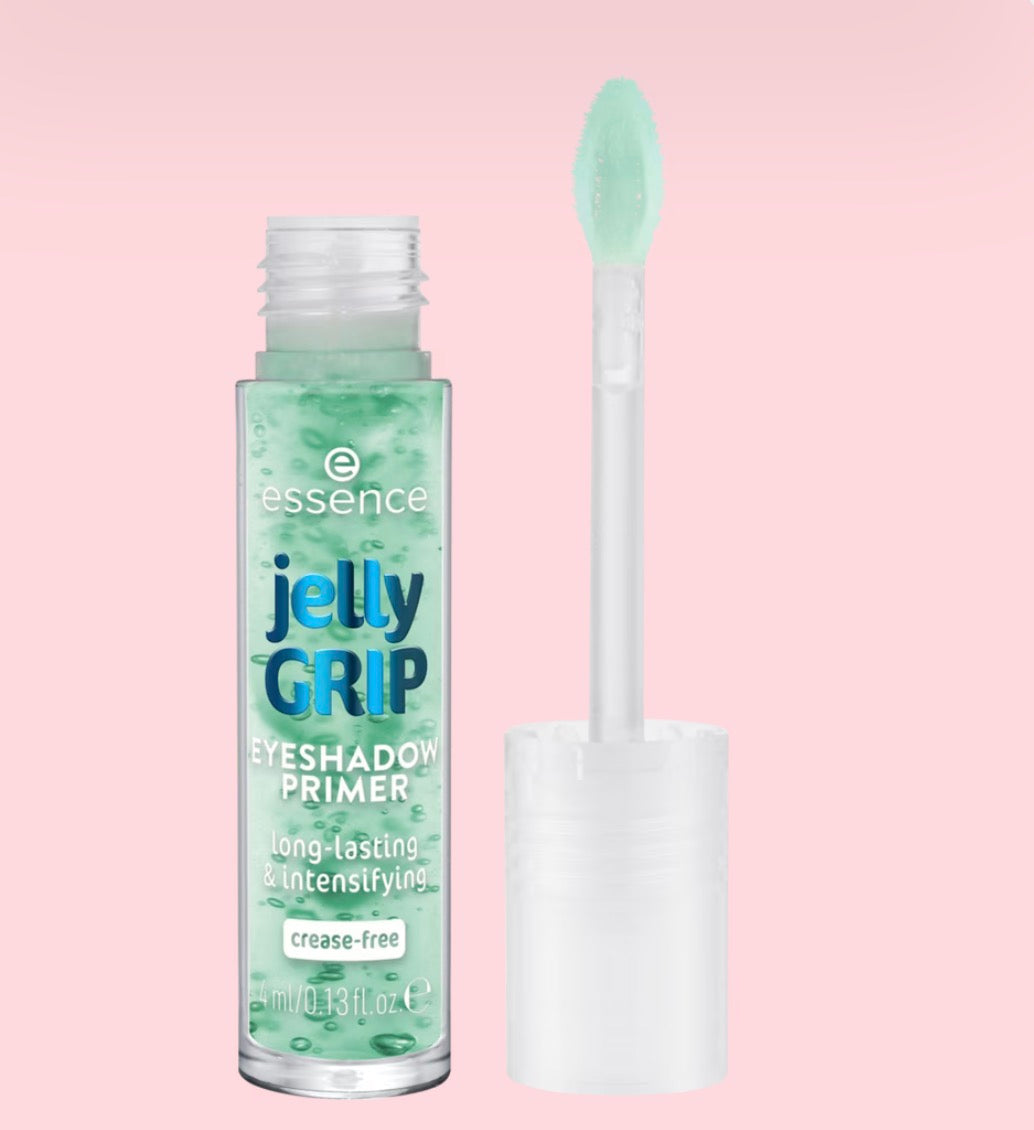Bază tip gel pentru fardul de pleoape Jelly Grip - ESSENCE