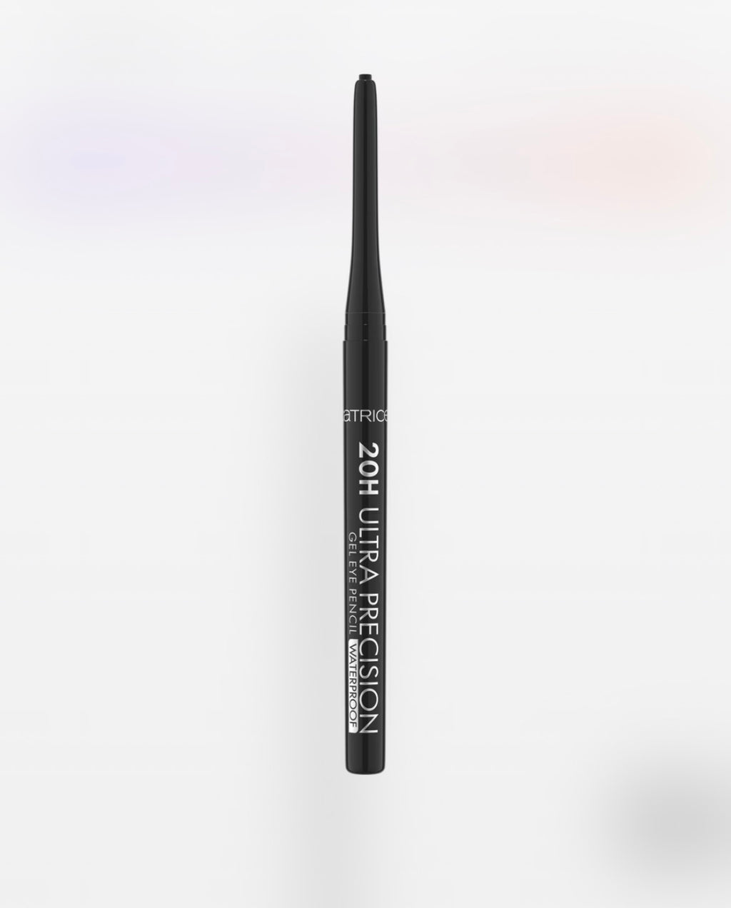 Creion pentru ochi tip gel rezistent la apă 20H Ultra Precision 010 Black - CATRICE