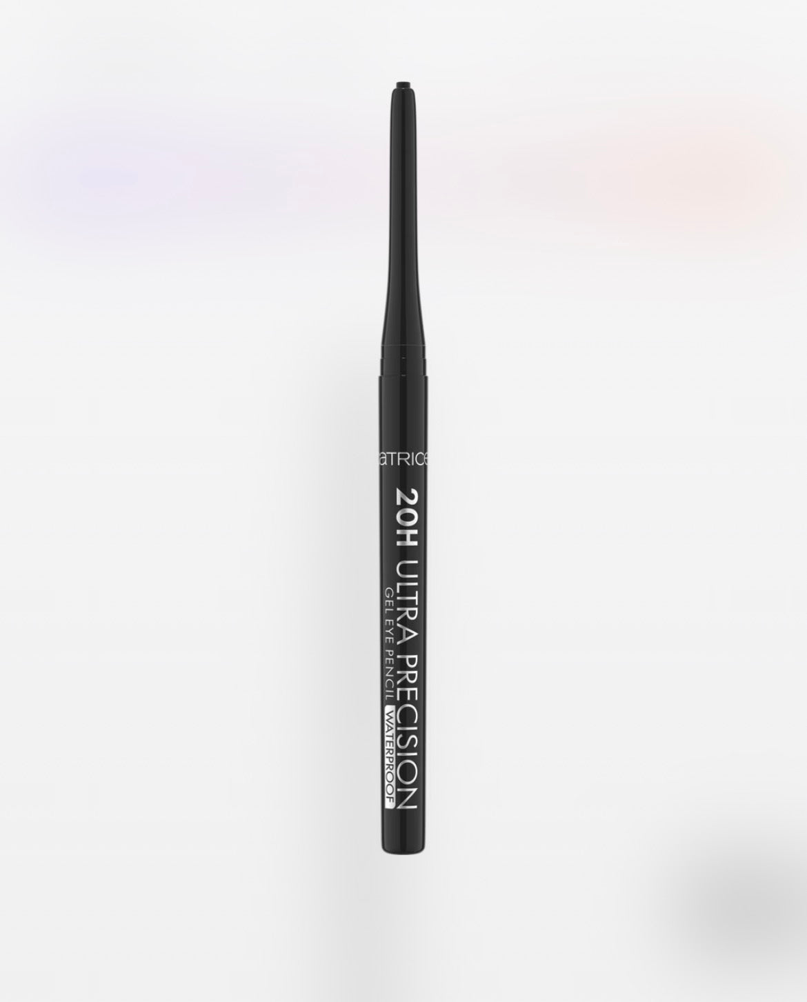 Creion pentru ochi tip gel rezistent la apă 20H Ultra Precision 010 Black - CATRICE