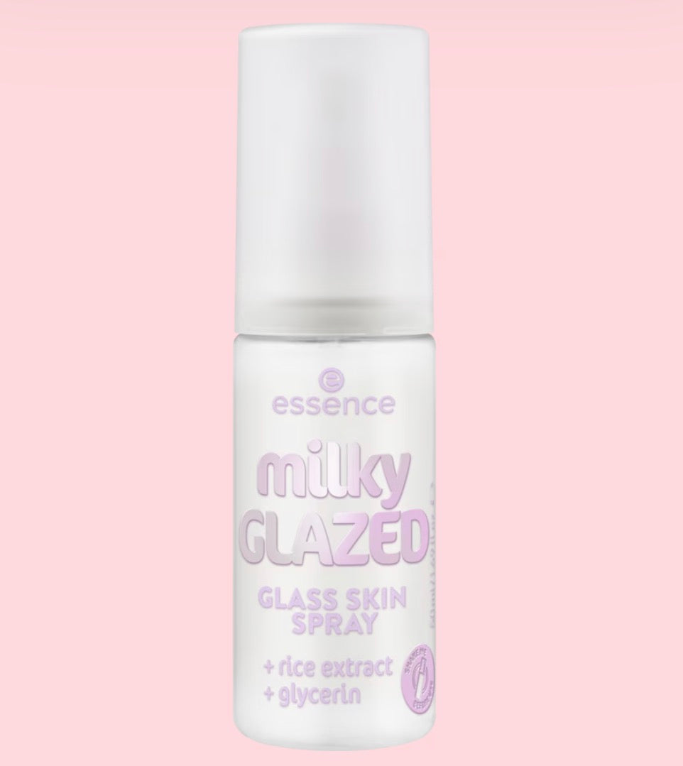Spray pentru piele Milky Glazed - ESSENCE