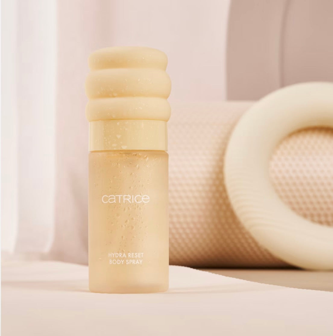 Spray de corp MY CORE ESSENTIALS Hydra Reset - CATRICE
