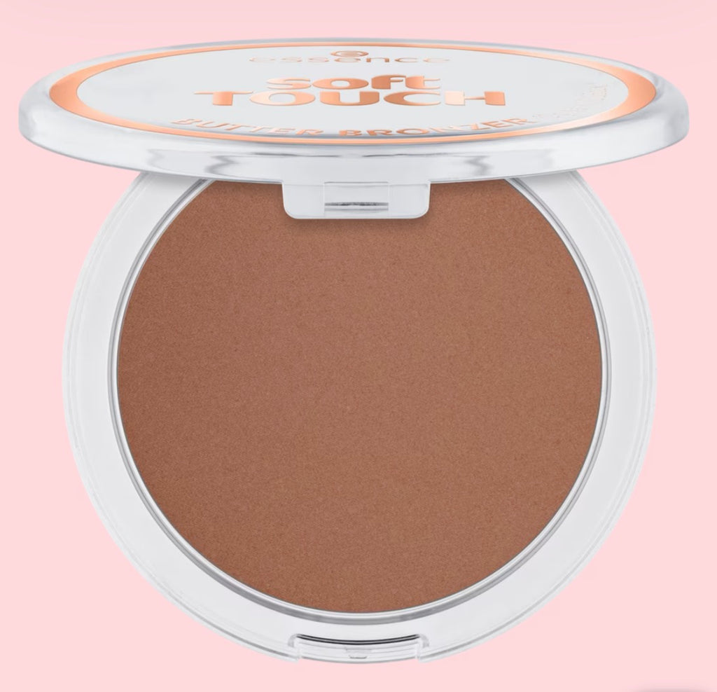 Bronzer Soft Touch Butter - 20 golden buttercream - ESSENCE