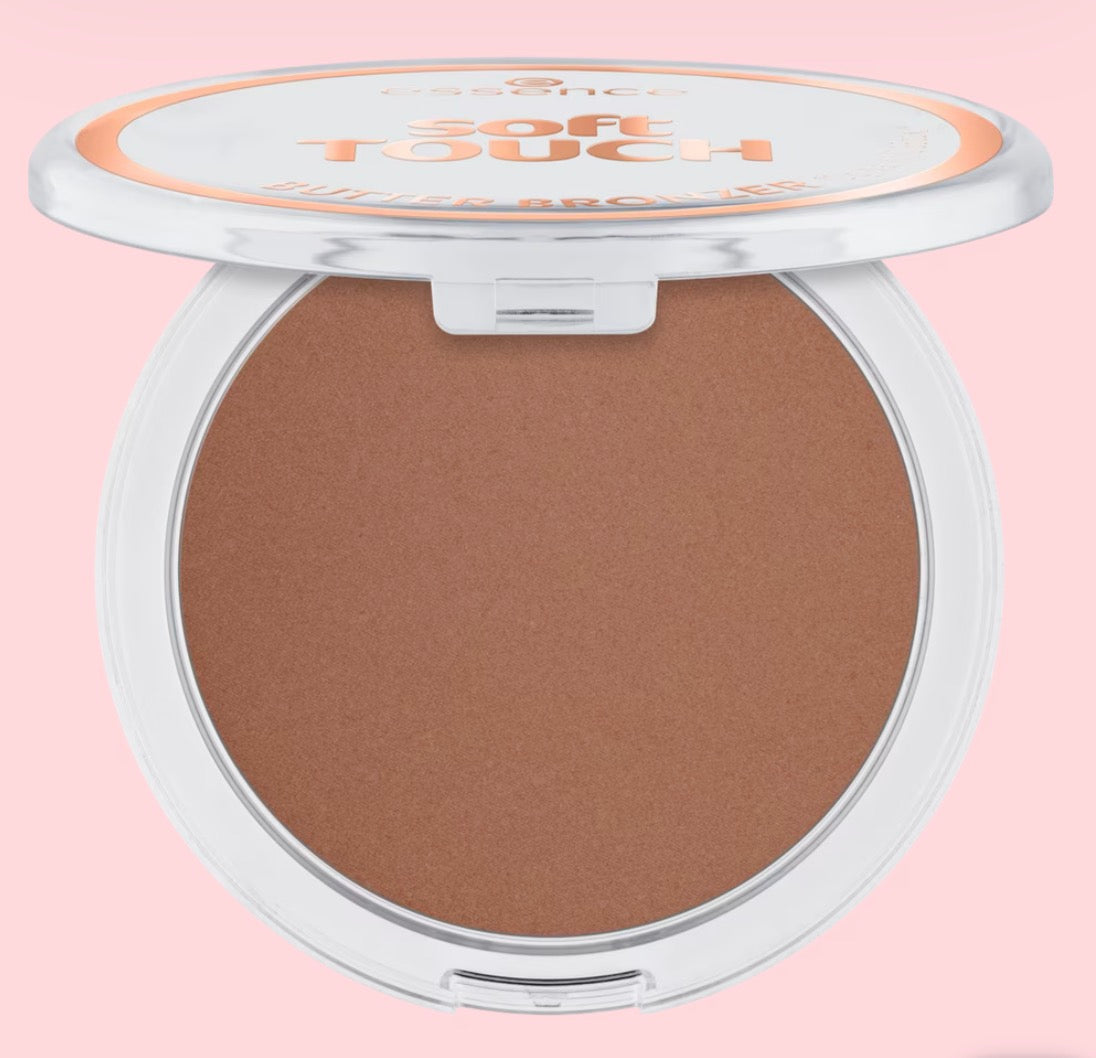 Bronzer Soft Touch Butter - 20 golden buttercream - ESSENCE