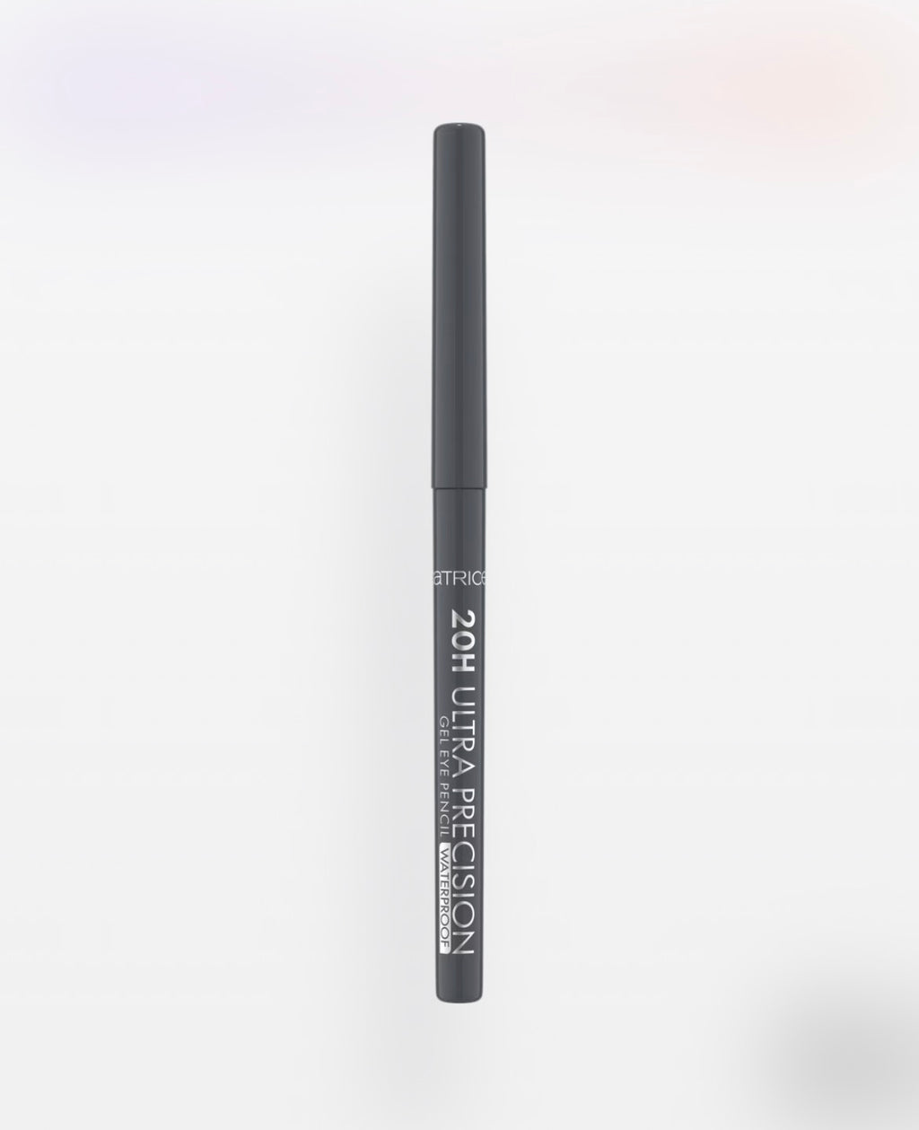 Creion pentru ochi tip gel rezistent la apă 20H Ultra Precision 020 Gray - CATRICE