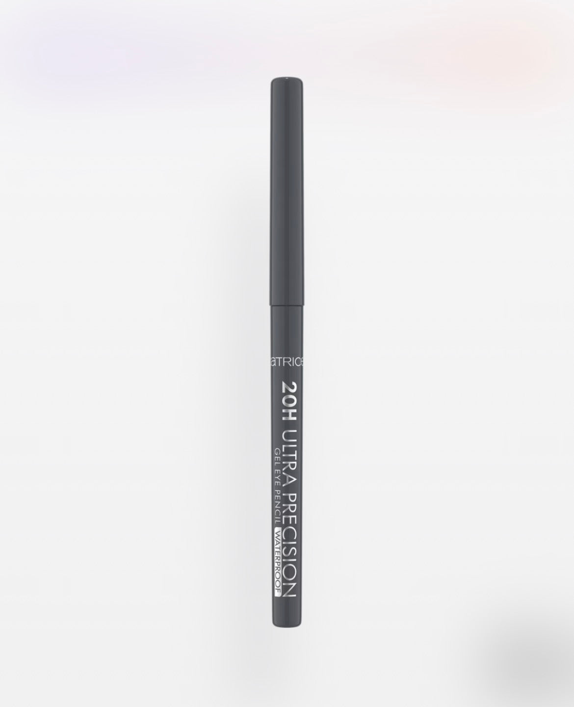 Creion pentru ochi tip gel rezistent la apă 20H Ultra Precision 020 Gray - CATRICE