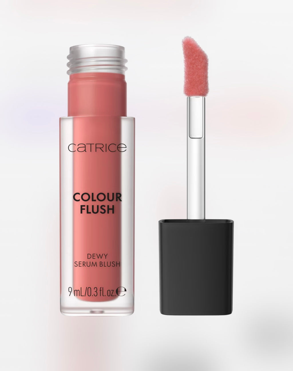 Fard de obraz tip serum Colour Flush Dewy 030 Flushed Feelings - CATRICE