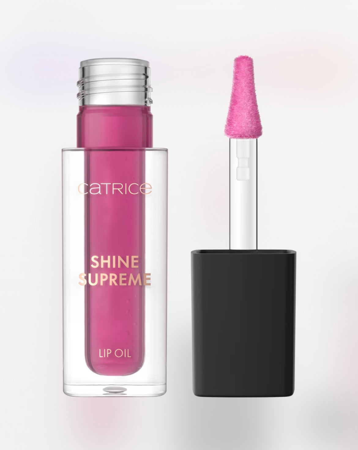 Ulei pentru buze Shine Supreme 030 Berry Shot - CATRICE