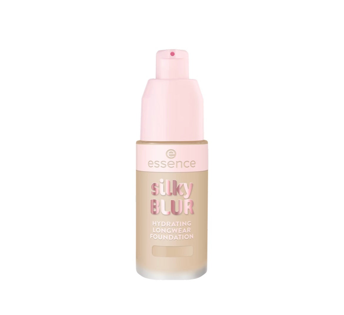 Fond de ten 120 Silky Blur - ESSENCE
