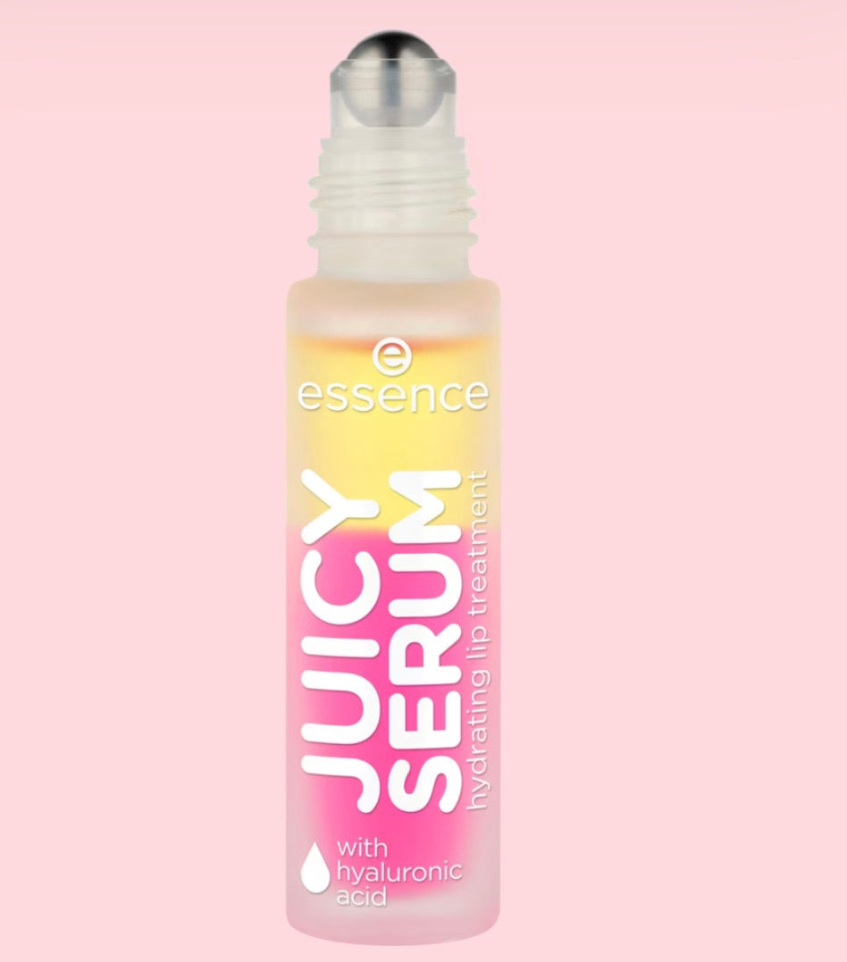 Tratament hidratant pentru buze Juicy Serum - ESSENCE