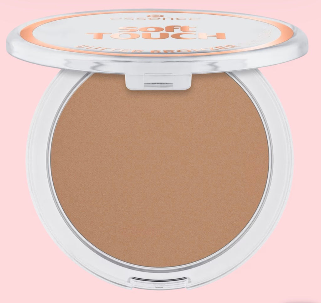 Bronzer Soft Touch Butter - 10 whipped buttercup - ESSENCE