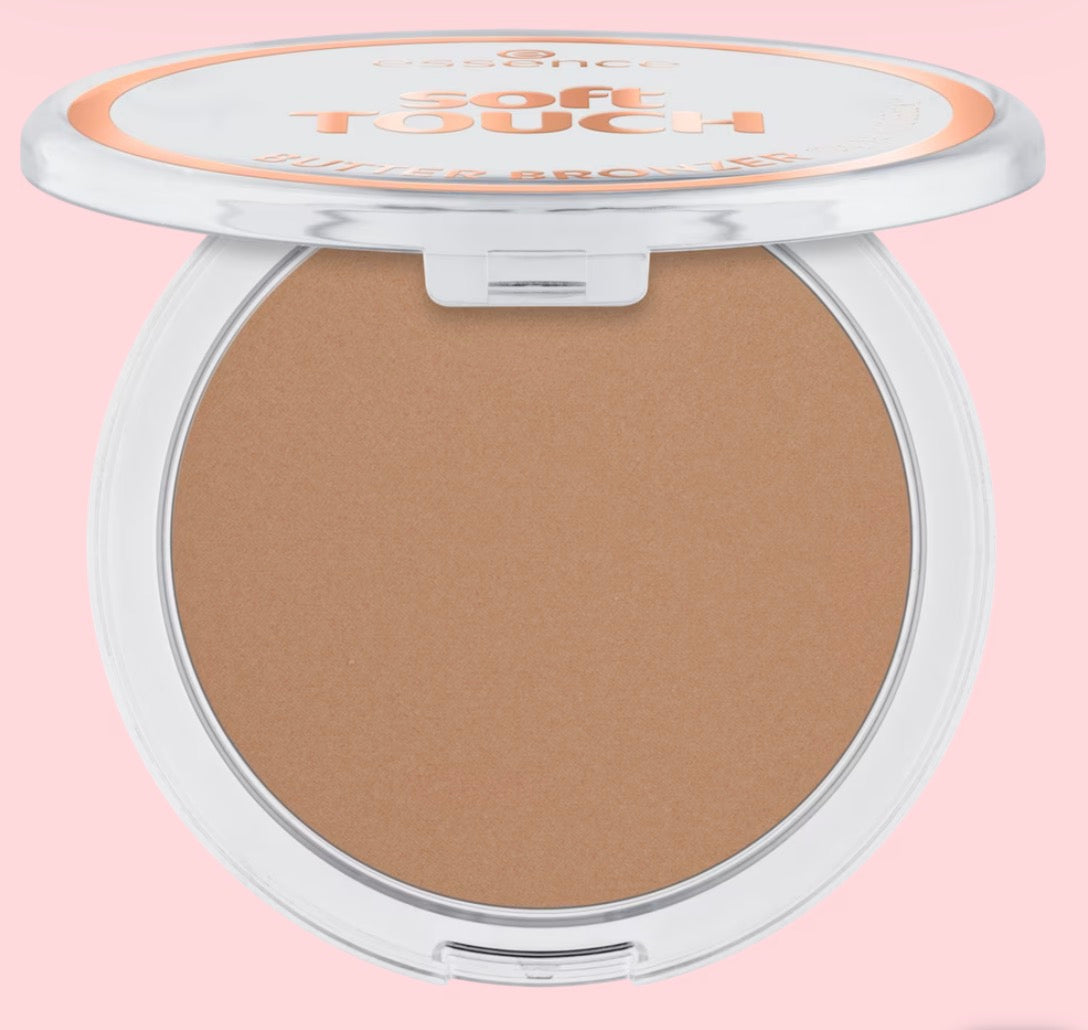Bronzer Soft Touch Butter - 10 whipped buttercup - ESSENCE
