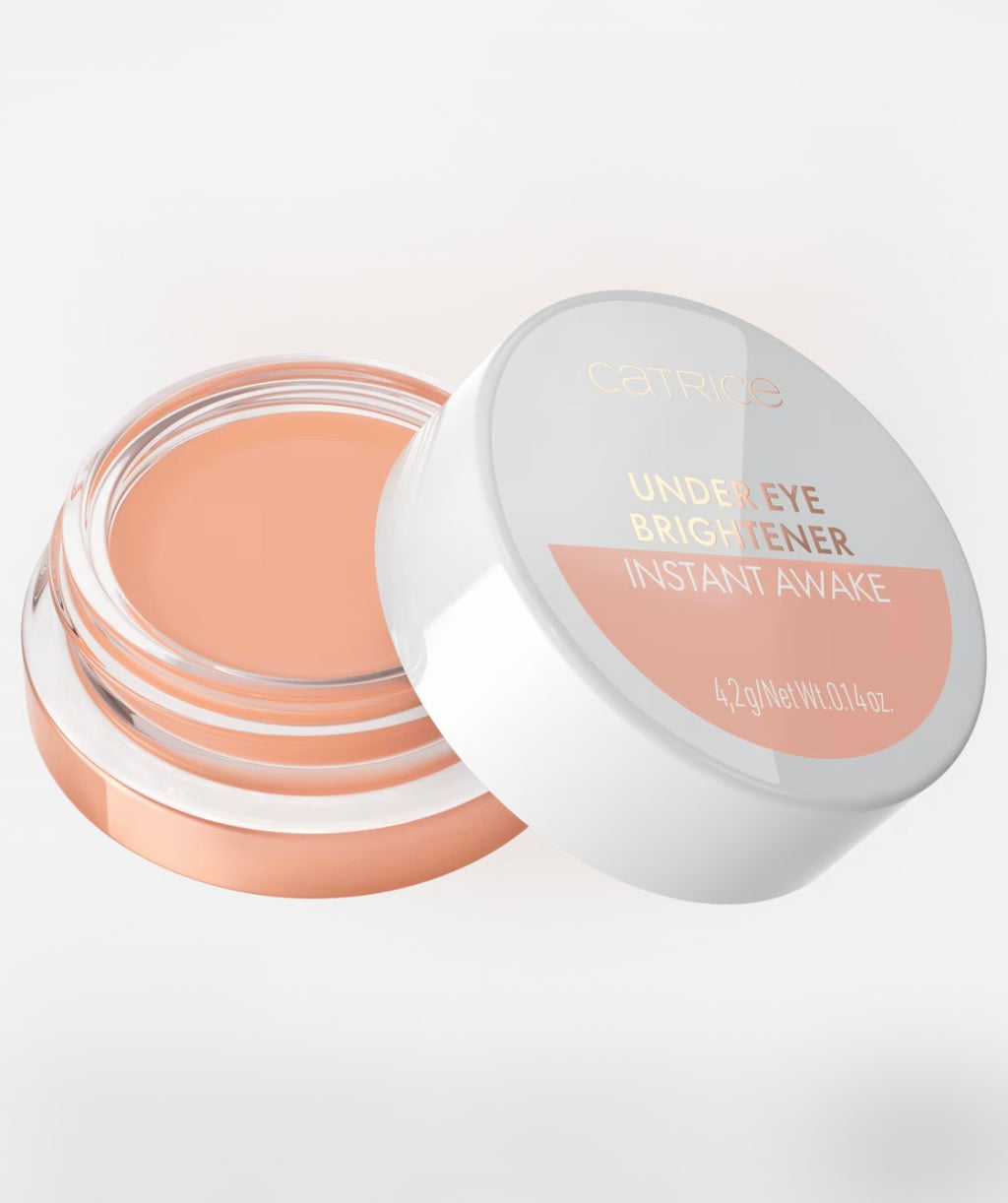 Iluminator pentru zona de sub ochi Under Eye Brightener 015 Light Nude - CATRICE