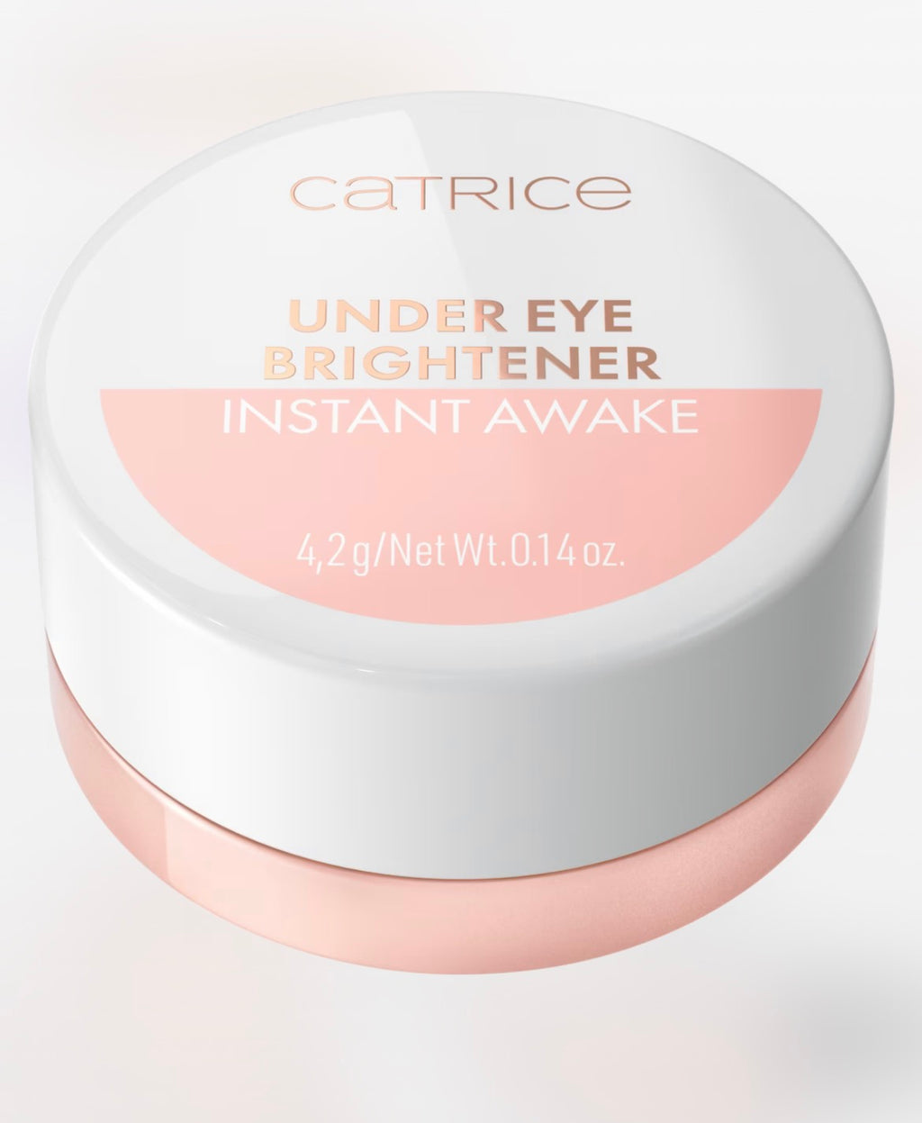 Iluminator pentru zona de sub ochi Under Eye Brightener 010 Light Rose - CATRICE