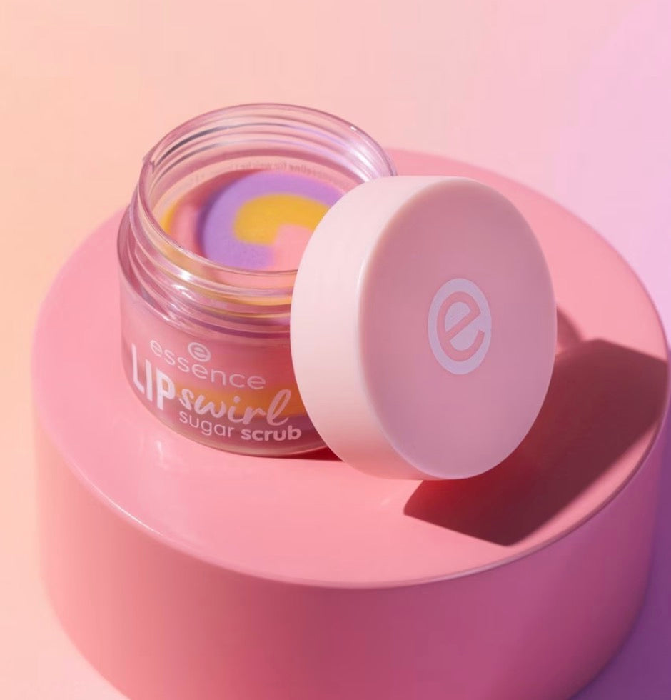 Scrub pentru buze Lip Swirl 01 - ESSENCE