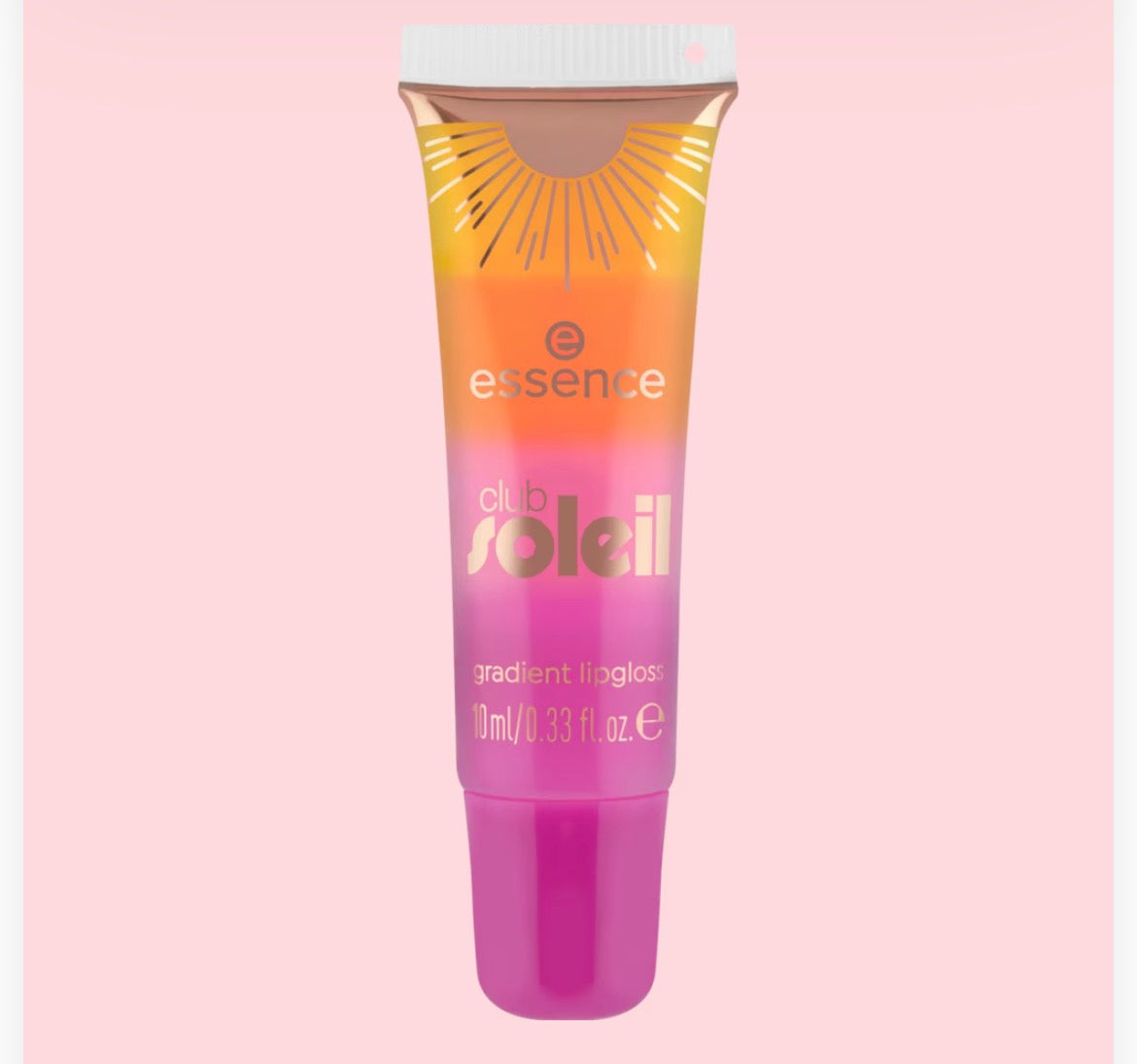 Luciu buze Club Soleil - ESSENCE