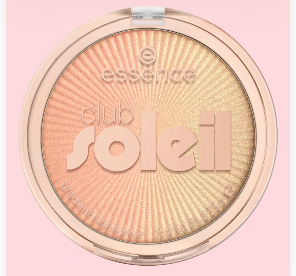 Iluminator compact Club Soleil - ESSENCE