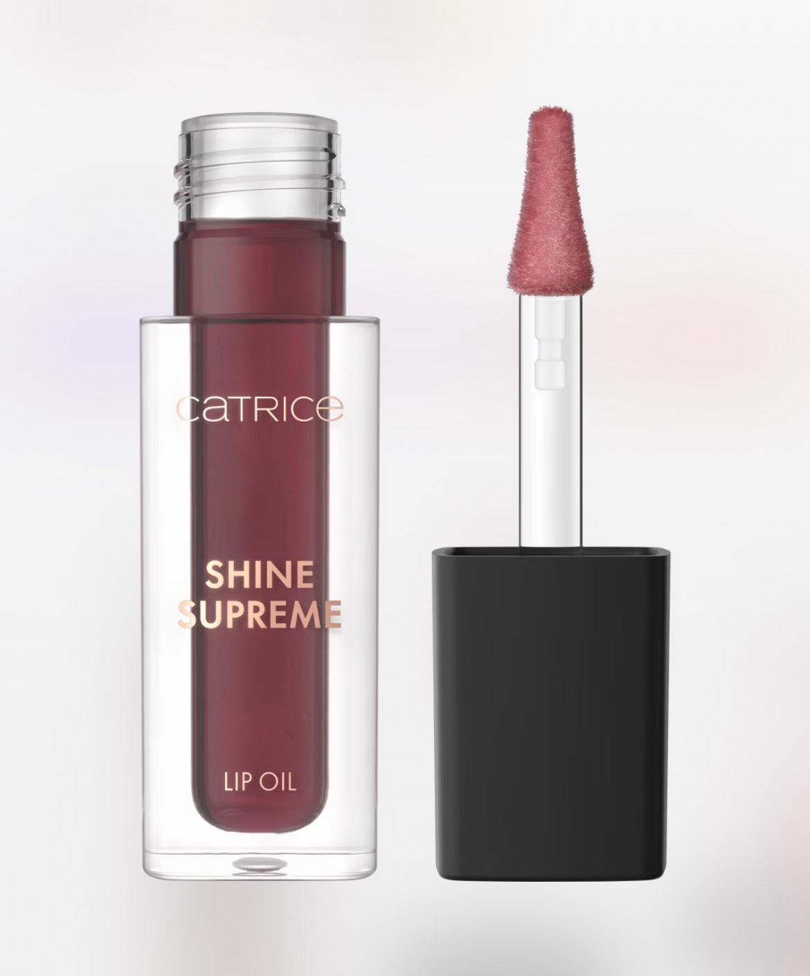 Ulei pentru buze Shine Supreme 040 Cherry Lush - CATRICE