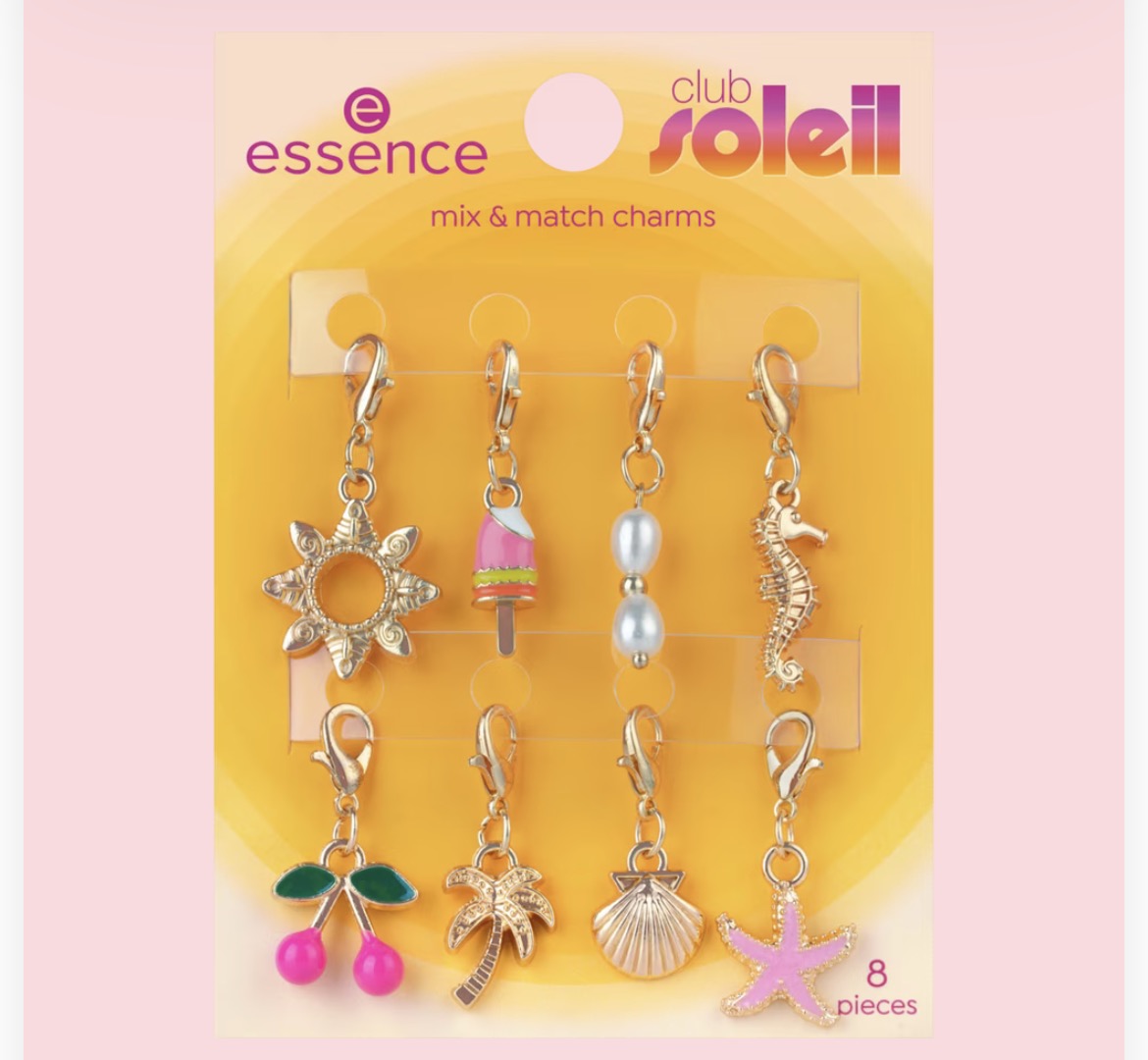 Accesorii mix & match club SOLEIL - ESSENCE