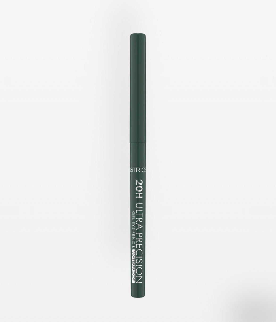 Creion pentru ochi tip gel rezistent la apă 20H Ultra Precision 040 Warm Green - CATRICE