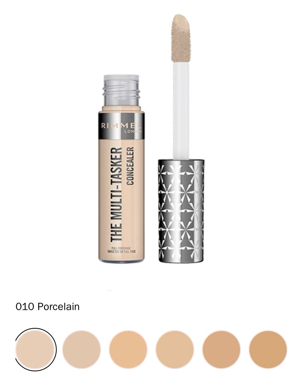The multi-tasker Concealer 010 - Rimmel London