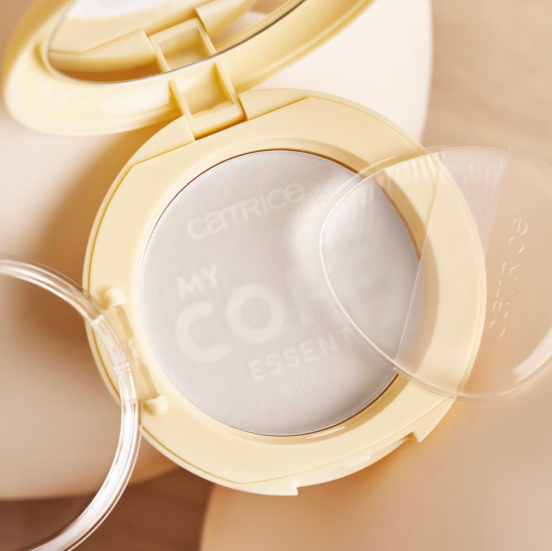 Gel MY CORE ESSENTIALS Magic Shine Eraser - CATRICE