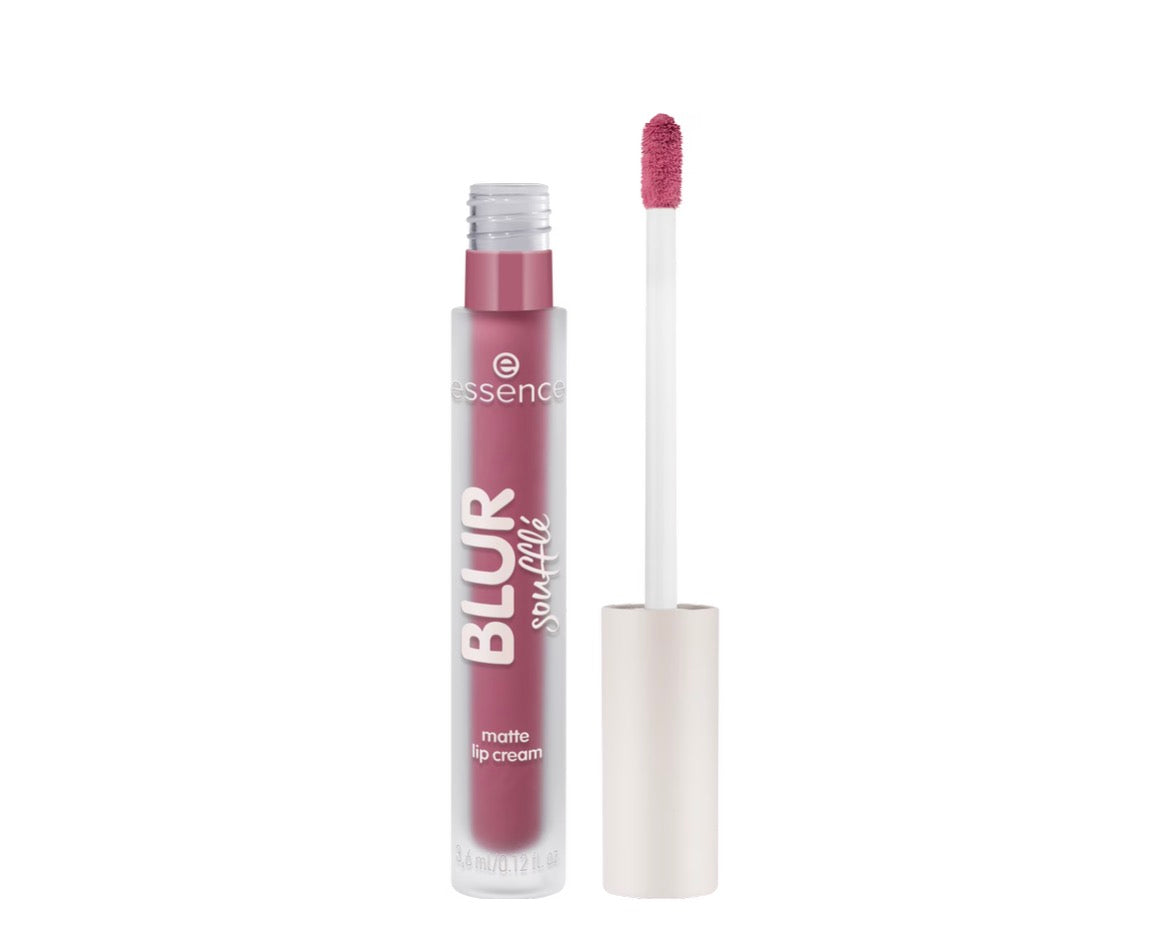 Ruj lichid mat Blur Souffle 05 Crush Hour - ESSENCE