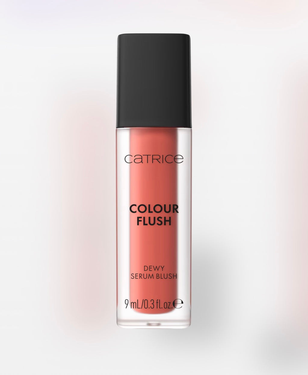 Fard de obraz tip serum Colour Flush Dewy 060 Soft Launch - CATRICE