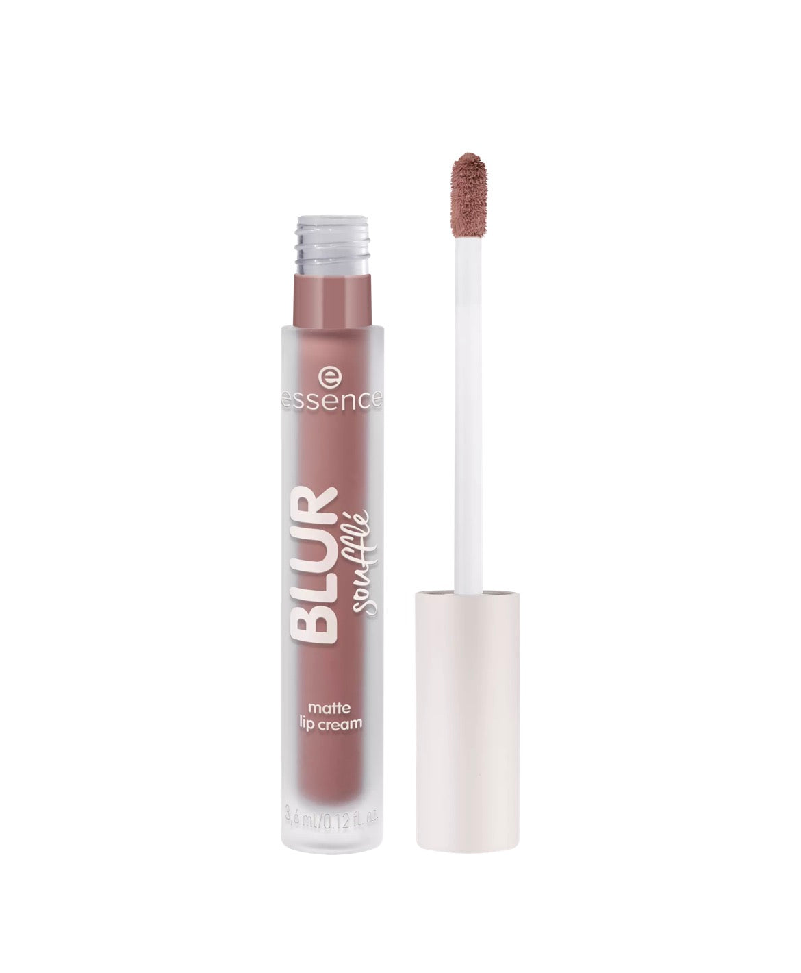 Ruj lichid mat Blur Souffle 02 Spice Filter - ESSENCE