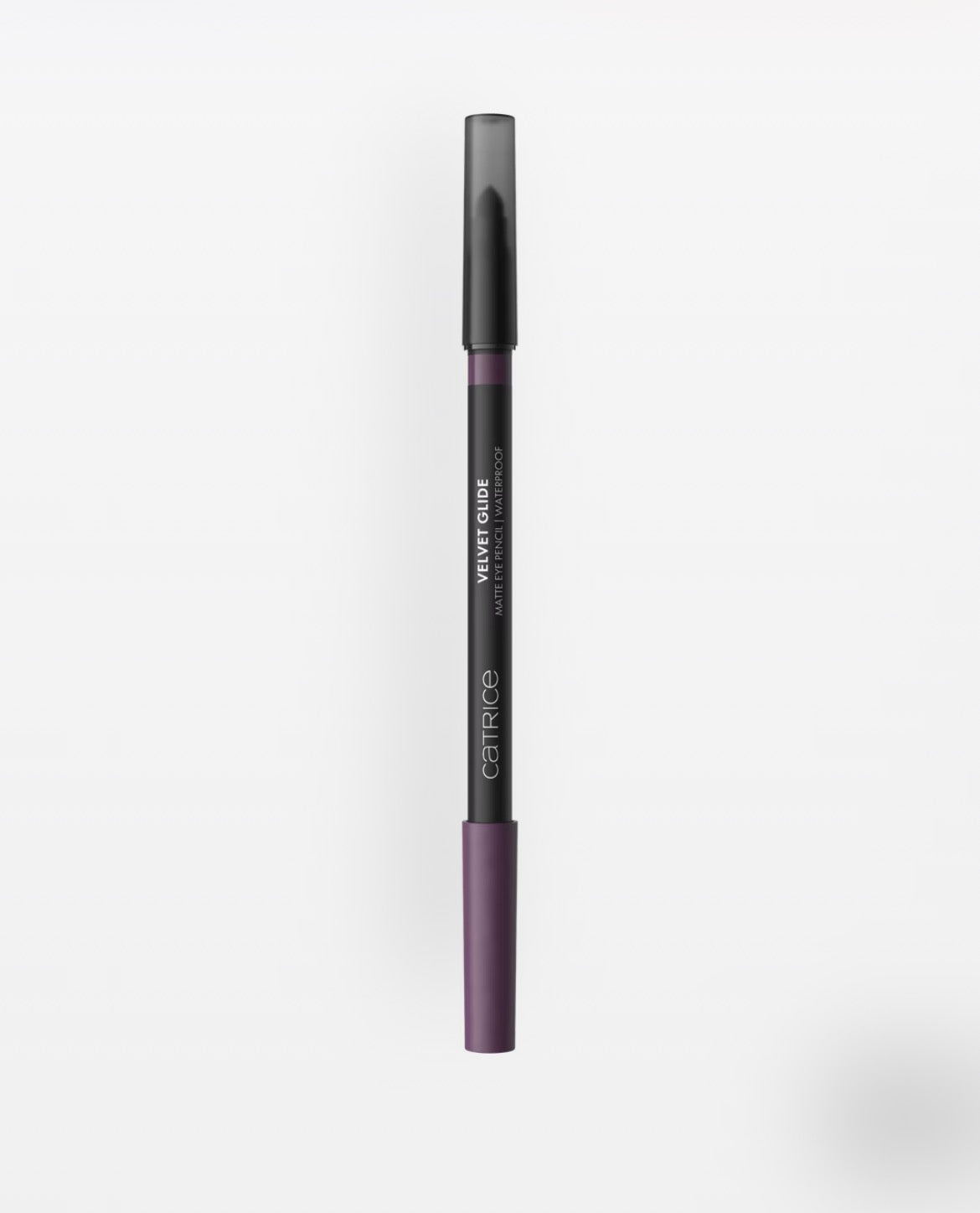 Creion de ochi mat Velvet Glide 040 Plum Line - CATRICE