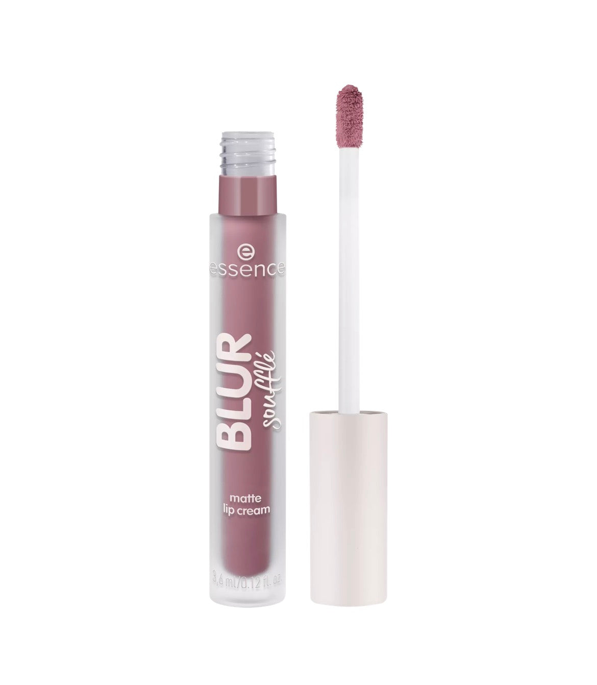 Ruj lichid mat Blur Souffle 06 Pillow Talking - ESSENCE