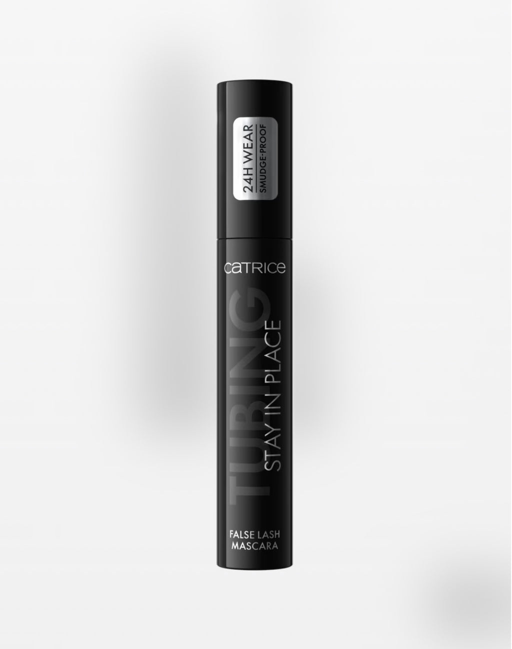 Mascara TUBING Stay In Place pentru efect de gene false - CATRICE
