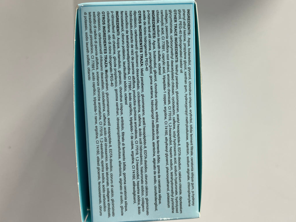 Glitter Eye Mask - Ushas