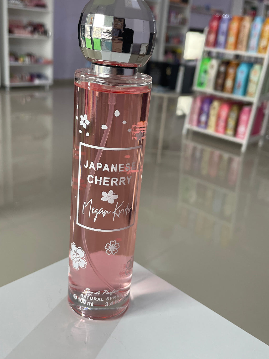 Apa de toaleta Japanese Cherry