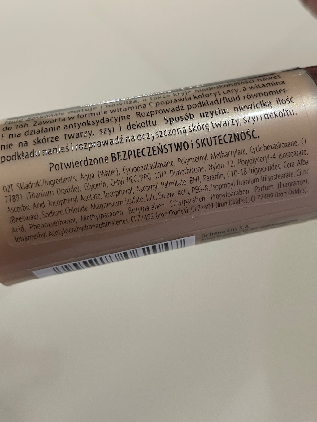 Fond de ten City Matt - Lirene