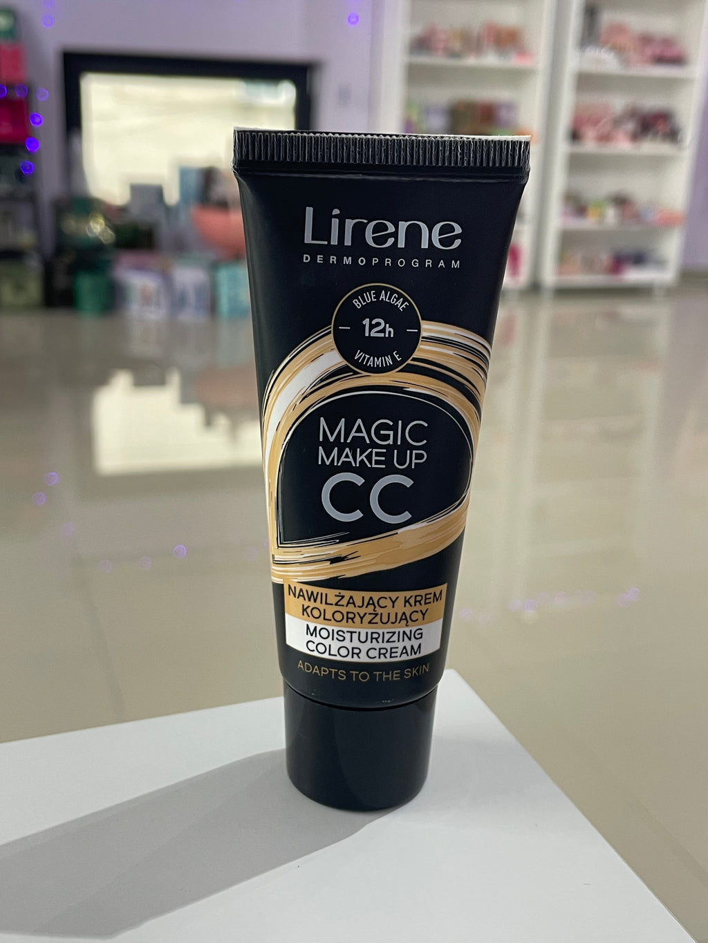CC Cream Magic Make up - Lirene
