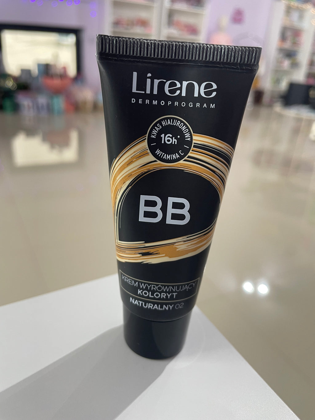 BB Cream - Lirene