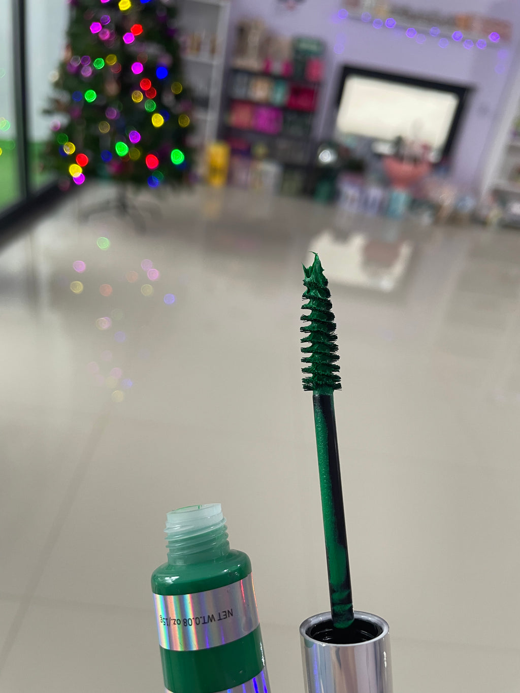 Mascara colorata - Yabaolian