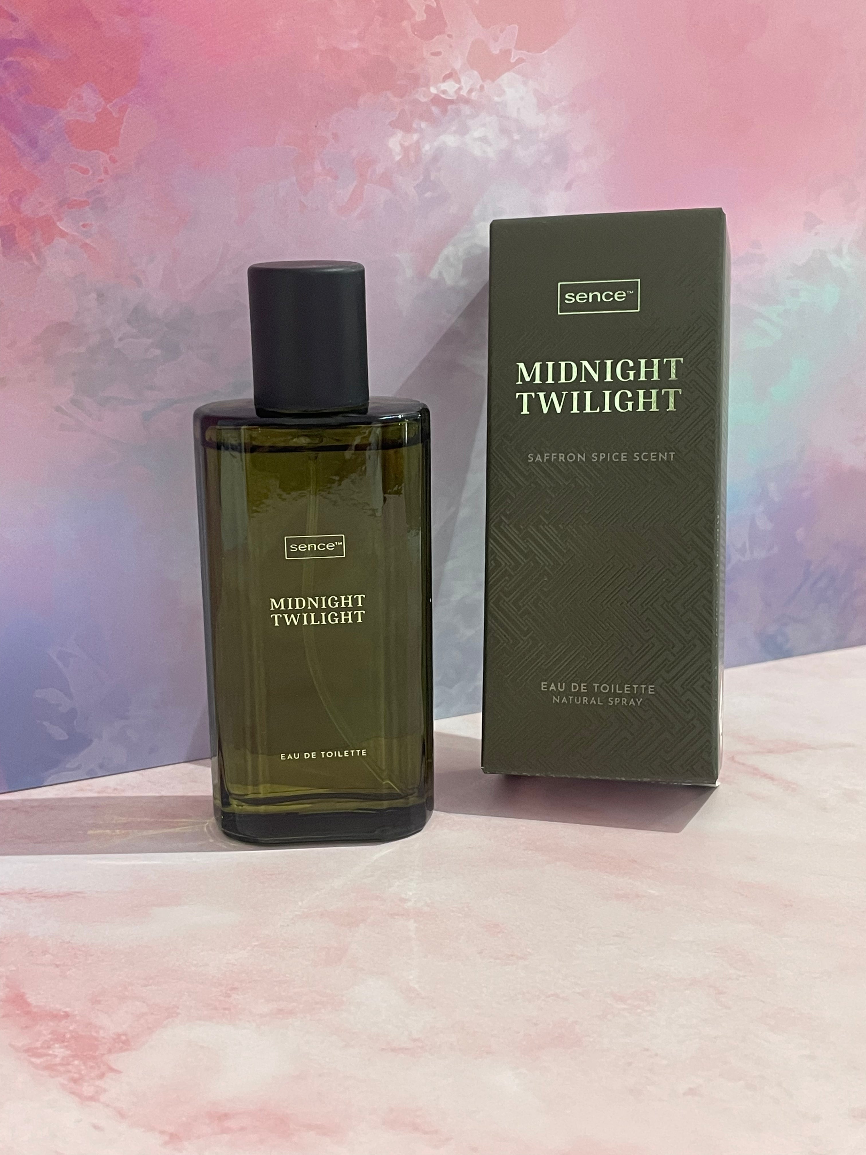 Apa de toaleta Midnight Twilight - Sence