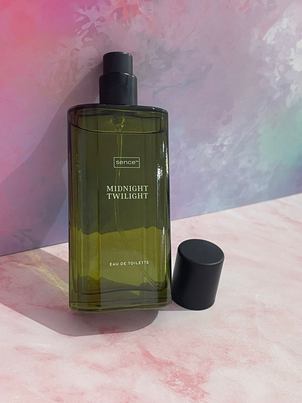 Apa de toaleta Midnight Twilight - Sence