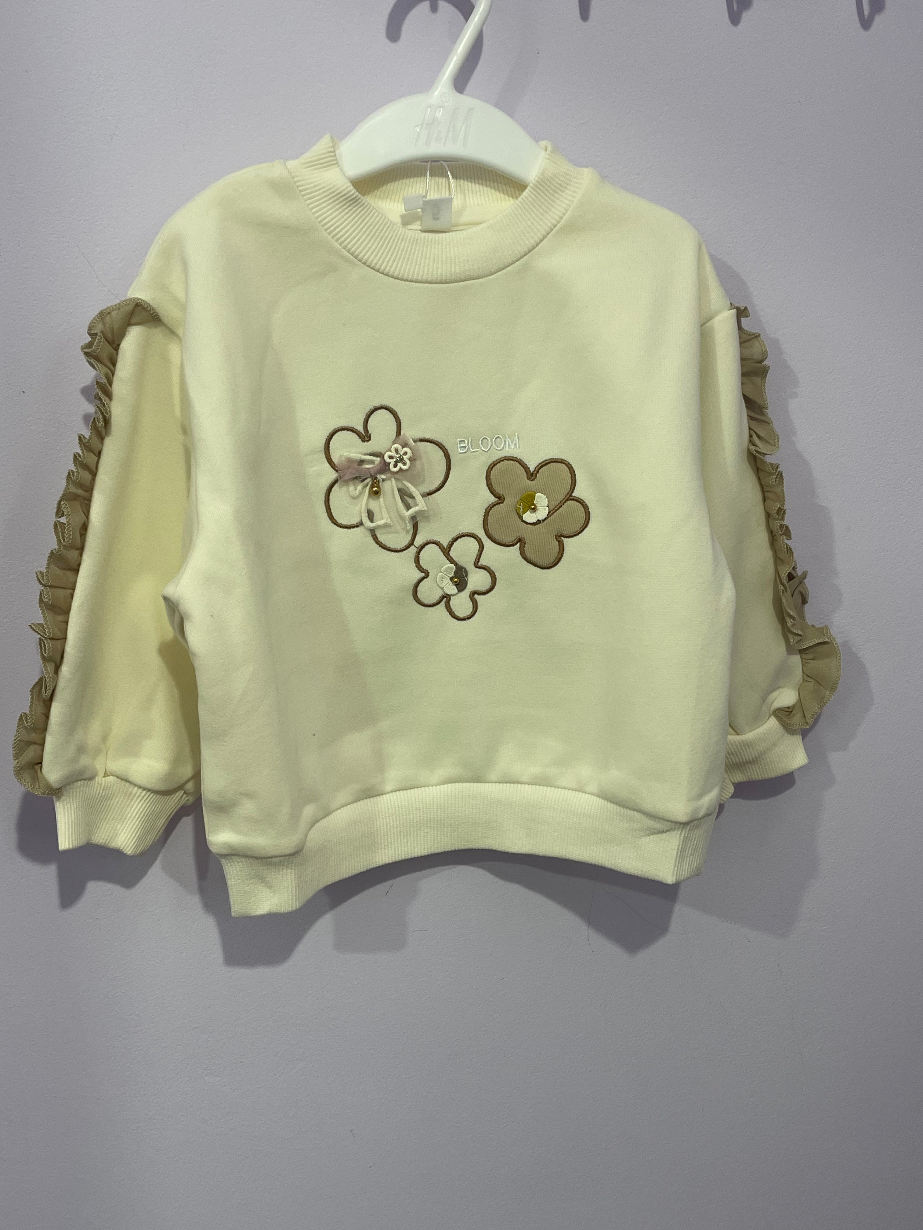 Bluza fetite - marime 110