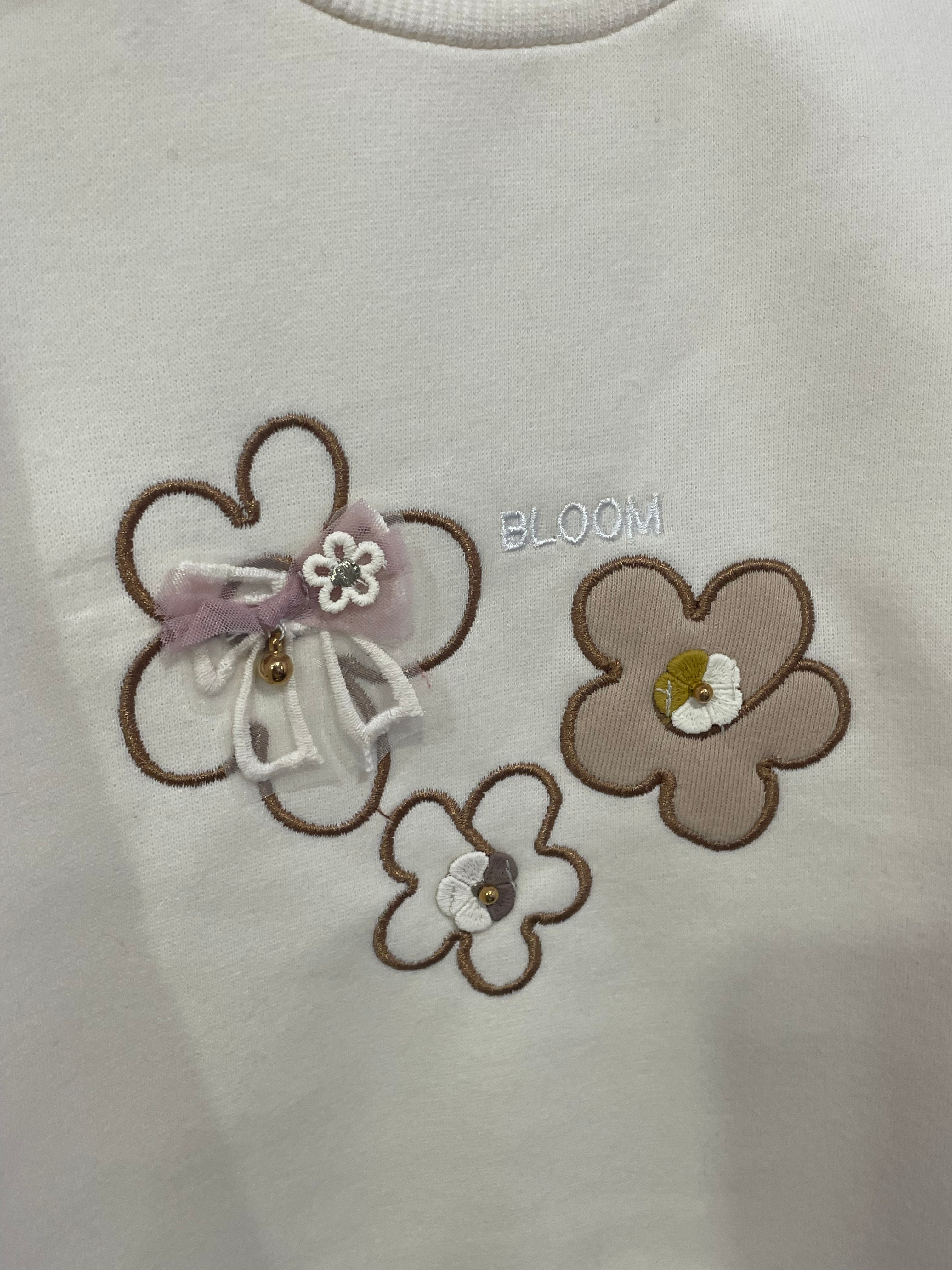 Bluza fetite - marime 110