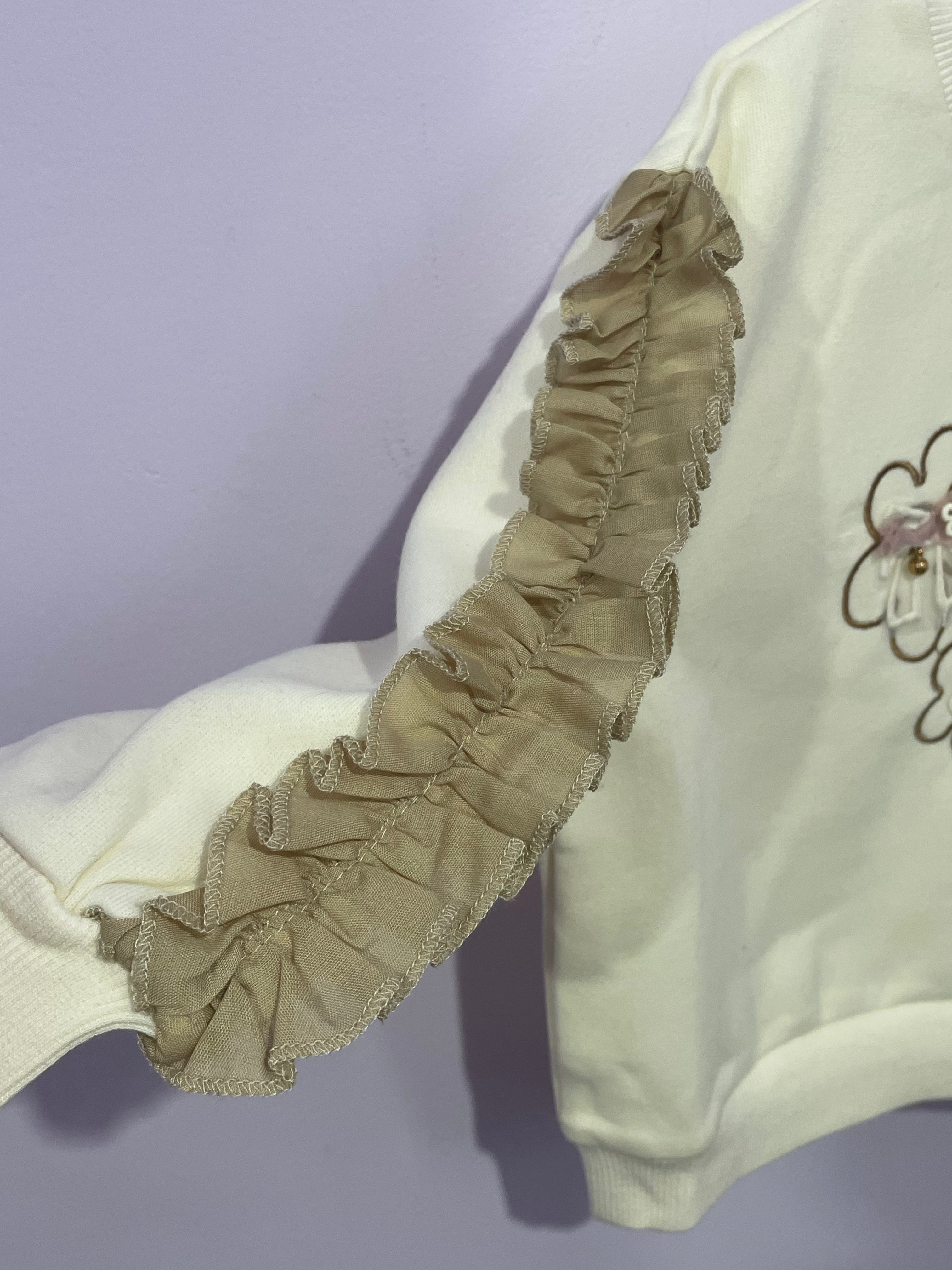 Bluza fetite - marime 110