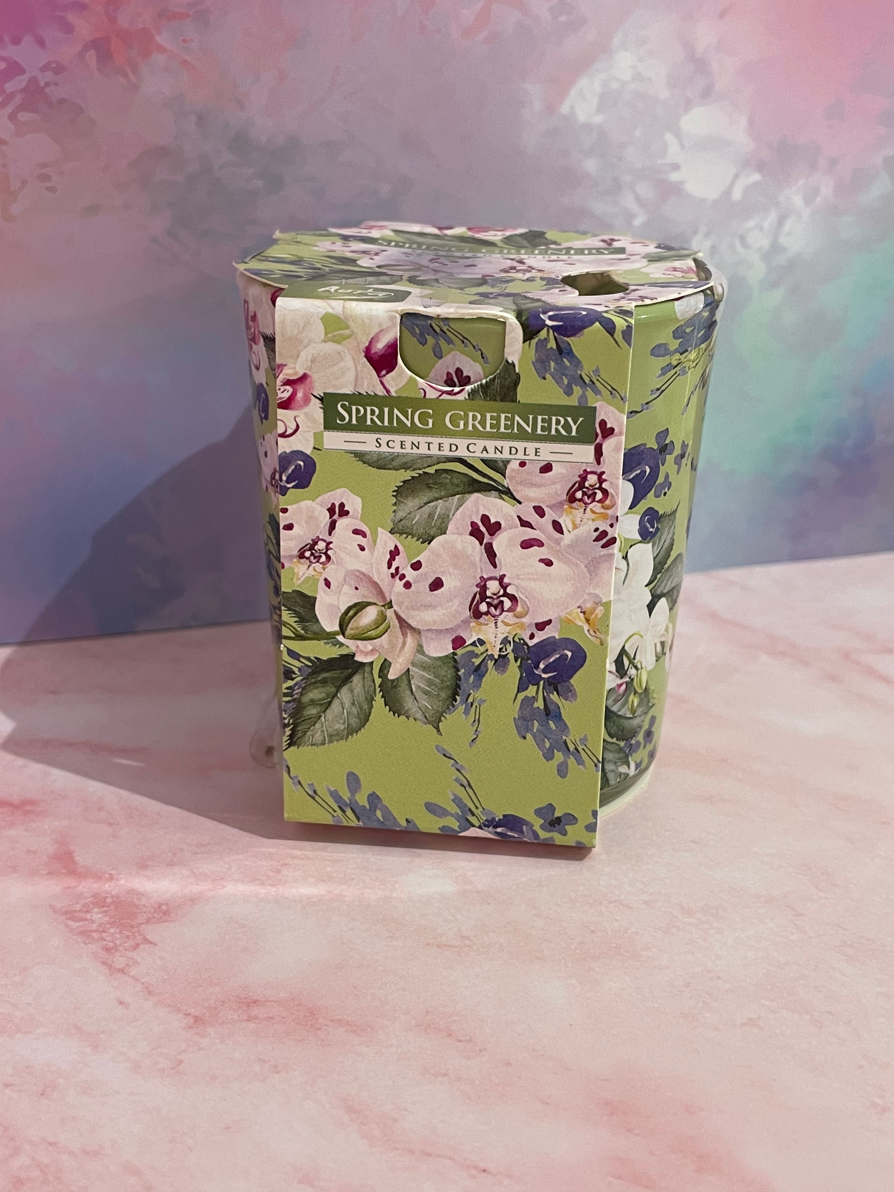 Lumanare parfumata Spring Greenery