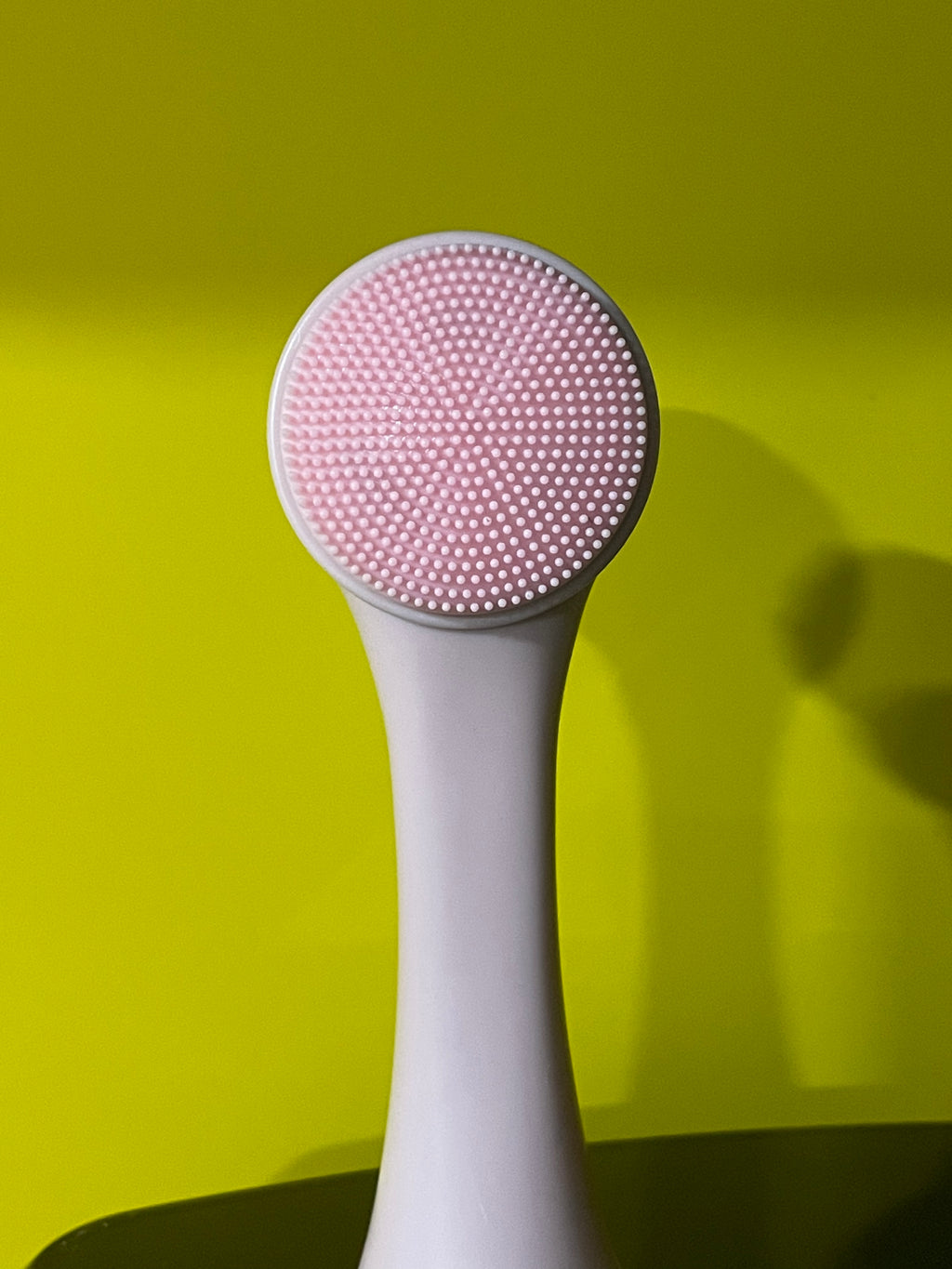 Perie pentru curatarea tenului