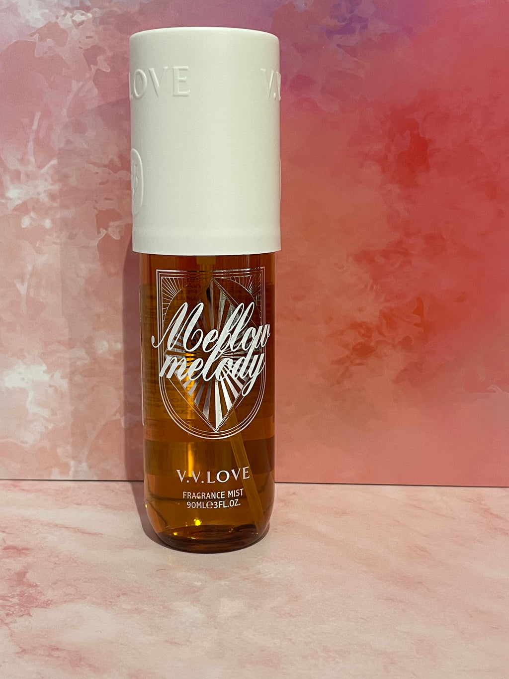 Body Mist Mellow Melody - VV Love