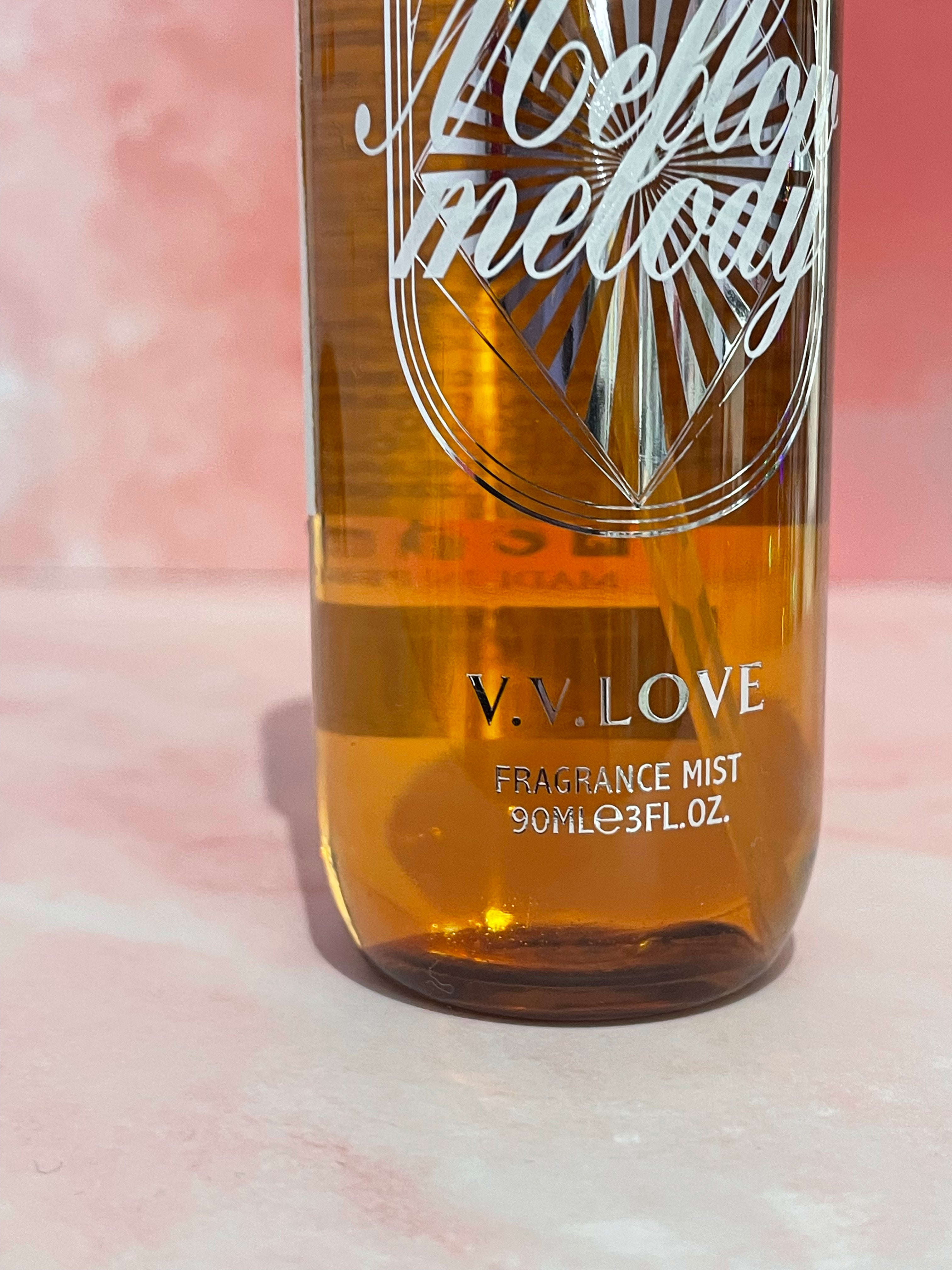Body Mist Mellow Melody - VV Love